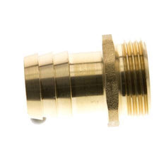 G 1'' Male x 25mm Brass Hose barb 16 Bar