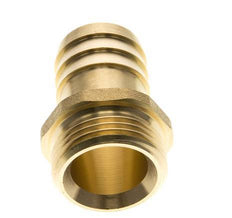G 1'' Male x 25mm Brass Hose barb 16 Bar