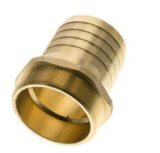 G 2 1/2'' Male x 63mm Brass Hose barb 16 Bar