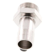 G 3/4'' Male x 19mm Nickel plated Brass Hose barb 16 Bar
