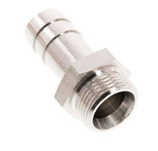 G 3/4'' Male x 19mm Nickel plated Brass Hose barb 16 Bar