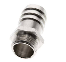 G 3/4'' Male x 25mm Nickel plated Brass Hose barb 16 Bar