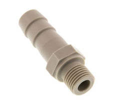 G 1/4'' Male x 12mm Polypropylene (PP) Hose barb 10 Bar