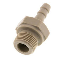 G 3/8'' Male x 6mm Polypropylene (PP) Hose barb 10 Bar
