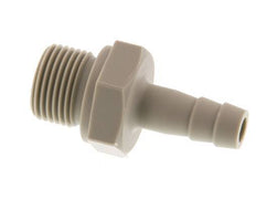 G 3/8'' Male x 8mm Polypropylene (PP) Hose barb 10 Bar