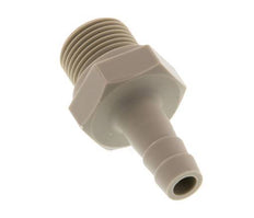 G 3/8'' Male x 8mm Polypropylene (PP) Hose barb 10 Bar