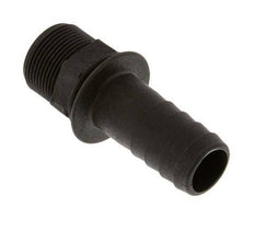 G 1 1/4'' Male x 32mm Polypropylene (PP) Hose barb 10 Bar