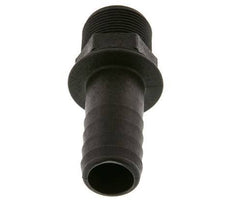 G 1 1/4'' Male x 32mm Polypropylene (PP) Hose barb 10 Bar