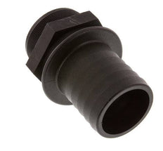 G 3'' Male x 76mm Polypropylene (PP) Hose barb 10 Bar