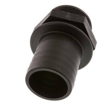 G 3'' Male x 76mm Polypropylene (PP) Hose barb 10 Bar