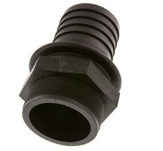 G 3'' Male x 76mm Polypropylene (PP) Hose barb 10 Bar