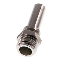 G 1/2'' Male x 13mm Stainless steel Hose barb with Safety Collar DIN 2817