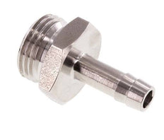G 1/2'' Male x 8mm Stainless steel Hose barb 40 Bar