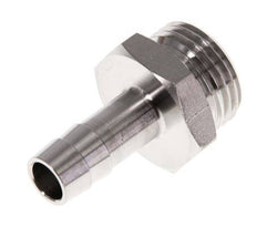 G 1/2'' Male x 10mm Stainless steel Hose barb 40 Bar