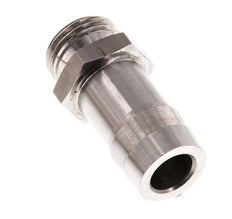 G 1/2'' Male x 19mm Stainless steel Hose barb 40 Bar