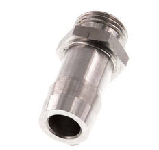 G 1/2'' Male x 19mm Stainless steel Hose barb 40 Bar