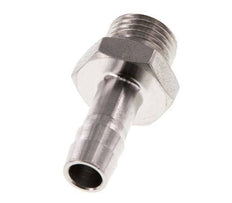 G 1/4'' Male x 8mm Stainless steel Hose barb 40 Bar