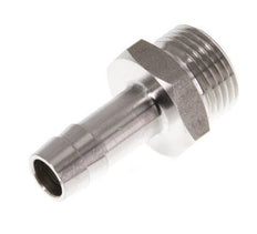 G 3/8'' Male x 9mm Stainless steel Hose barb 40 Bar