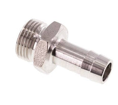 G 3/8'' Male x 10mm Stainless steel Hose barb 40 Bar