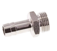 G 3/8'' Male x 10mm Stainless steel Hose barb 40 Bar