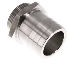 G 1 1/2'' Male x 50mm Stainless steel Hose barb 40 Bar