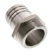 G 2'' Male x 50mm Stainless steel Hose barb 40 Bar