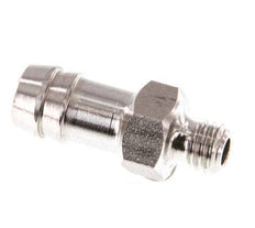 M5 Male x 6mm Stainless steel Hose barb 40 Bar