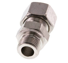 G 1/2'' Male x 16S Stainless steel Straight Compression Fitting 400 Bar DIN 2353