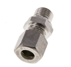 M14x1.5 Male x 10L Stainless steel Straight Compression Fitting 315 Bar DIN 2353