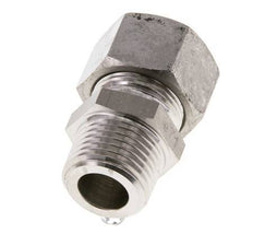 M18x1.5 Male x 10L Stainless steel Straight Compression Fitting 315 Bar DIN 2353