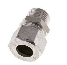 M18x1.5 Male x 10L Stainless steel Straight Compression Fitting 315 Bar DIN 2353