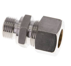 M18x1.5 Male x 15L Stainless steel Straight Compression Fitting 315 Bar DIN 2353
