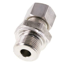 M22x1.5 Male x 12L Stainless steel Straight Compression Fitting 315 Bar DIN 2353