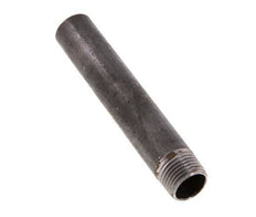 R 1/2'' Male x 21.3mm Steel Pipe Nipple with Welding End 50 Bar DIN 2982 - 120mm [2 Pieces]