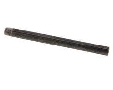R 1/4'' Male x 13.5mm Steel Pipe Nipple with Welding End 50 Bar DIN 2982 - 160mm [2 Pieces]