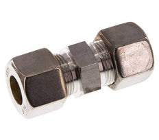14S Stainless steel Straight Compression Fitting 630 Bar DIN 2353