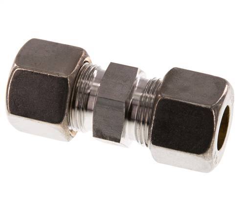 14S Stainless steel Straight Compression Fitting 630 Bar DIN 2353