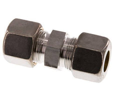 14S Stainless steel Straight Compression Fitting 630 Bar DIN 2353