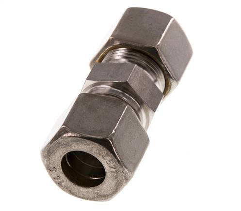 14S Stainless steel Straight Compression Fitting 630 Bar DIN 2353