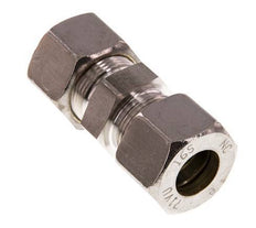 16S Stainless steel Straight Compression Fitting 400 Bar DIN 2353