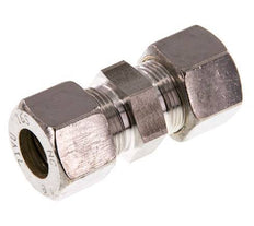 16S Stainless steel Straight Compression Fitting 400 Bar DIN 2353