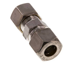 16S Stainless steel Straight Compression Fitting 400 Bar DIN 2353