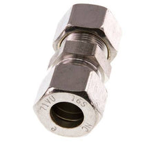16S Stainless steel Straight Compression Fitting 400 Bar DIN 2353