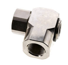 G 3/4'' Female Brass Rotary Joint 12 Bar with FKM Seal