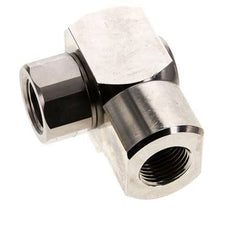G 1/2'' Female Brass Rotary Joint 12 Bar - Vacuum