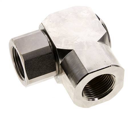 G 3/4'' Female Brass Rotary Joint 12 Bar - Vacuum