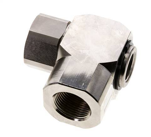 G 3/4'' Female Brass Rotary Joint 12 Bar - Vacuum