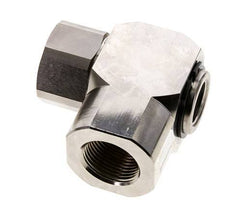 G 3/4'' Female Brass Rotary Joint 12 Bar - Vacuum
