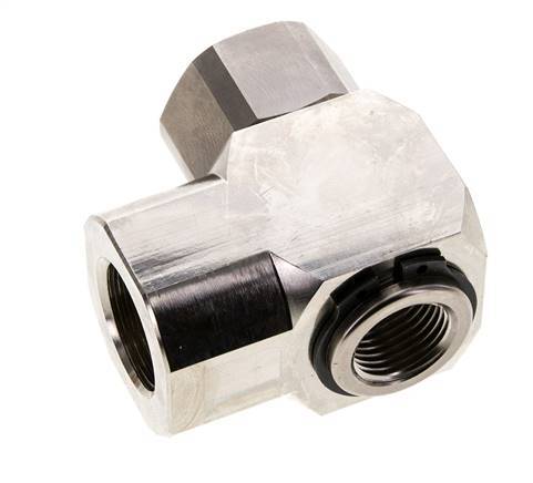 G 3/4'' Female Brass Rotary Joint 12 Bar - Vacuum