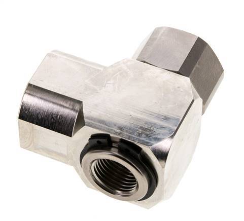 G 3/4'' Female Brass Rotary Joint 12 Bar - Vacuum